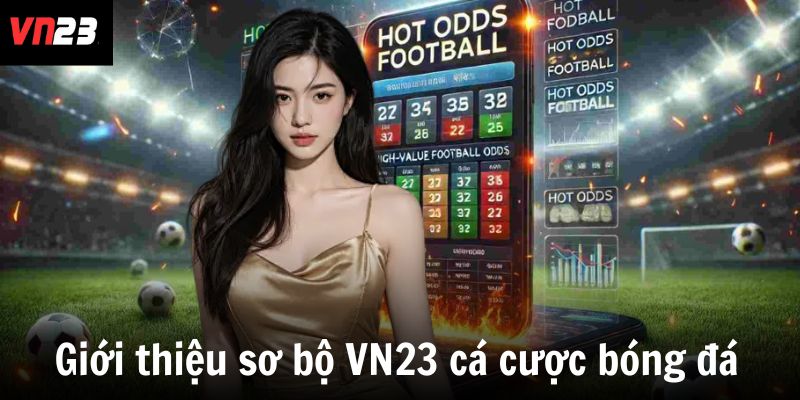 Giới thiệu sơ bộ VN23 cá cược bóng đá